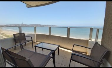 SE ARRIENDA DEPTO AÑO CORRIDO COQUIMBO