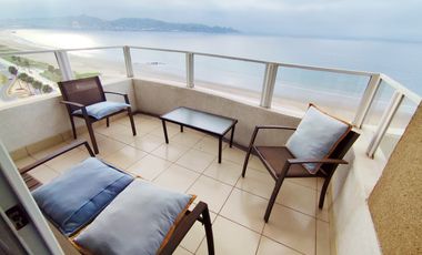 SE ARRIENDA DEPTO AÑO CORRIDO COQUIMBO