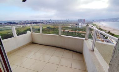 SE ARRIENDA DEPTO AÑO CORRIDO COQUIMBO