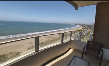 SE ARRIENDA DEPTO AÑO CORRIDO COQUIMBO