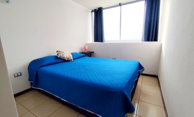 SE ARRIENDA DEPTO AÑO CORRIDO COQUIMBO