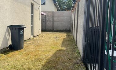 ARRIENDO HERMOSA  CASA  Y REMODELADA EN BARRIO TRANQUILO