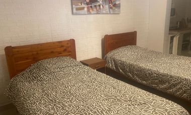 Casa en arriendo c/ estacionamiento en Higuerillas