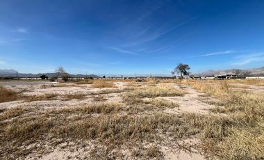 TERRENO EN VENTA EN CAMPESTRE VILLA JUAREZ, LERDO, DGO