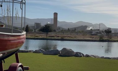 TERRENO EN VENTA EN CAMPESTRE VILLA JUAREZ, LERDO, DGO