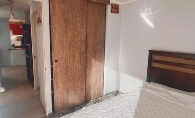 DEPARTAMENTO EQUIPADO CON 2 HABITACIONES 1 BAÑO