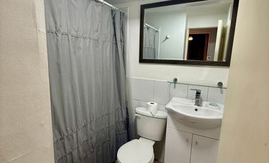 DEPARTAMENTO EQUIPADO CON 2 HABITACIONES 1 BAÑO