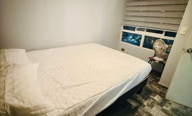 DEPARTAMENTO EQUIPADO CON 2 HABITACIONES 1 BAÑO
