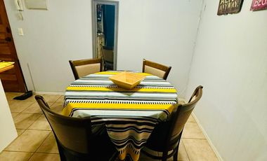 DEPARTAMENTO EQUIPADO CON 2 HABITACIONES 1 BAÑO