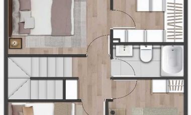 Casa en arriendo en PUERTO VARAS