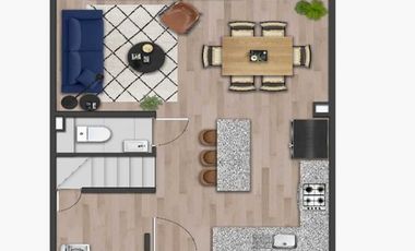 Casa en arriendo en PUERTO VARAS