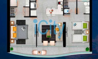 Departamento en venta en IQUIQUE