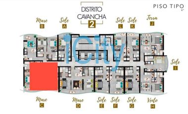 Departamento en venta en IQUIQUE