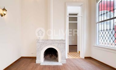 Casa histórica remodelada en venta Chorrillos 4 frentes