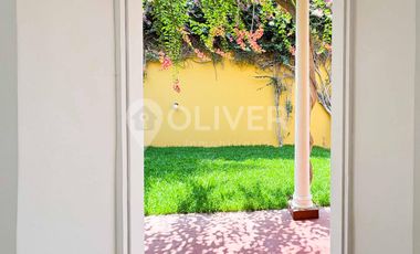 Casa histórica remodelada en venta Chorrillos 4 frentes