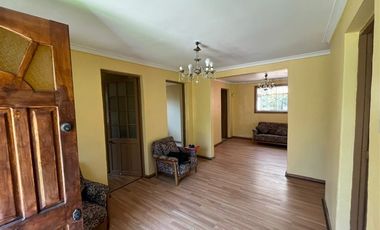 Casa en Venta en Jorge Luco