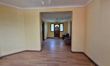 Casa en Venta en Jorge Luco