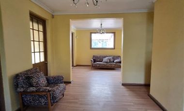 Casa en Venta en Jorge Luco