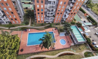 Oferta Imperdible Apartamento en venta Valle del Lili en Ciudad Meléndez, Cali. 74 M2