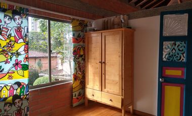 VENTA CASA EN CAÑAVERALEJO UNIDAD CERRADA, SABANETA