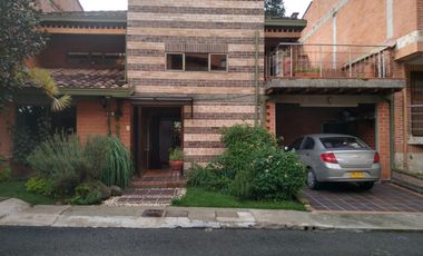 VENTA CASA EN CAÑAVERALEJO UNIDAD CERRADA, SABANETA