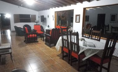 VENTA CASA FINCA EN EL RETIRO