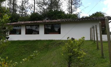 VENTA CASA FINCA EN EL RETIRO