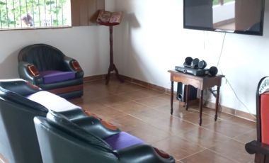 VENTA CASA FINCA EN EL RETIRO