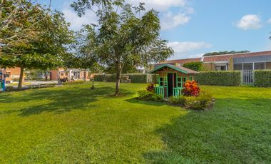 Venta de Casa uniplanta en el Castillo Jamundi