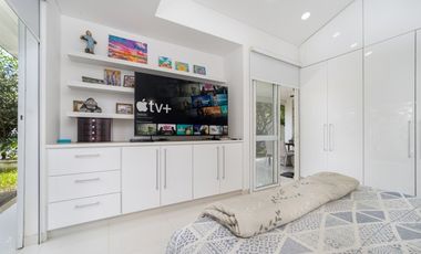 Venta de Casa uniplanta en el Castillo Jamundi
