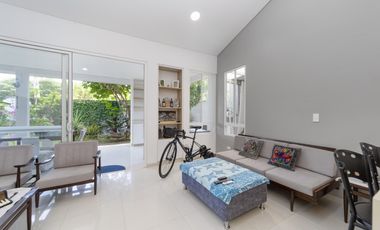Venta de Casa uniplanta en el Castillo Jamundi
