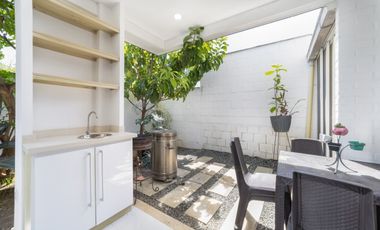 Venta de Casa uniplanta en el Castillo Jamundi