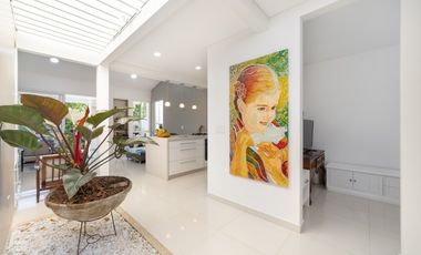 Venta de Casa uniplanta en el Castillo Jamundi