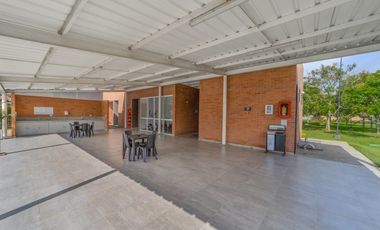Venta de Casa uniplanta en el Castillo Jamundi