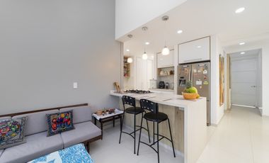 Venta de Casa uniplanta en el Castillo Jamundi