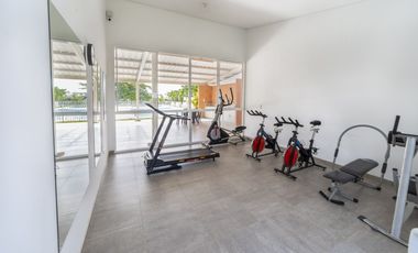 Venta de Casa uniplanta en el Castillo Jamundi