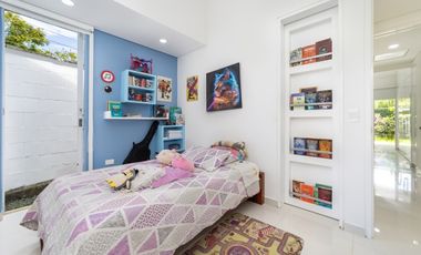 Venta de Casa uniplanta en el Castillo Jamundi