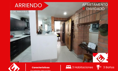 Se Arrienda Hermosa Casa En Envigado
