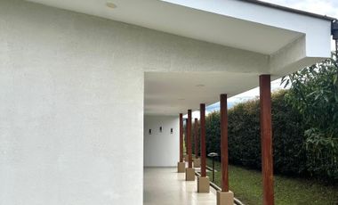 Parcelación ciudad verde