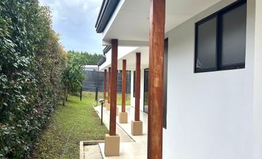 Parcelación ciudad verde