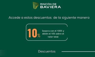LOTES EN CONJUNTO CERRADO ( ADQUIERE TU LOTE HOY Y CONSTRUYE CUANDO QUIERAS)
