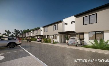 LOTES EN CONJUNTO CERRADO ( ADQUIERE TU LOTE HOY Y CONSTRUYE CUANDO QUIERAS)