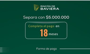 LOTES EN CONJUNTO CERRADO ( ADQUIERE TU LOTE HOY Y CONSTRUYE CUANDO QUIERAS)
