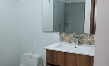 Arriendo apto en milla de oro