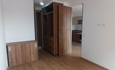 Arriendo apto en milla de oro