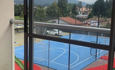 Arriendo apto en milla de oro