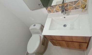 Arriendo apto en milla de oro