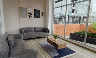 Arriendo apto en milla de oro