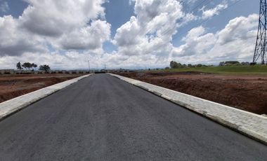 LOTE EN VENTA EN EL CONJUNTO CIUDAD DEL SOL, POPAYÁN