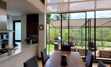 Casa en venta en Cajica - Conjunto cerrado